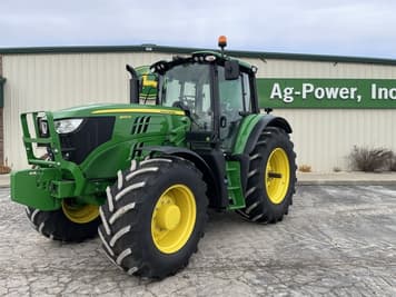 Main image John Deere 6145M