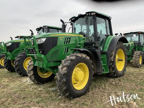 Image of John Deere 6145M equipment image 1