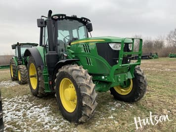 Main image John Deere 6145M