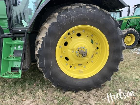 Image of John Deere 6145M equipment image 4