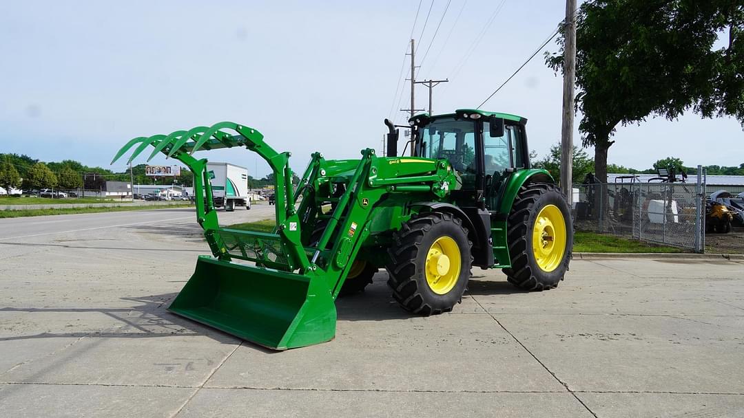 Image of John Deere 6145M Primary image