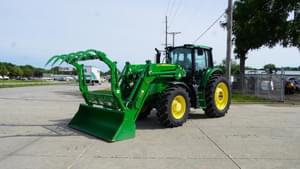 2023 John Deere 6145M Image