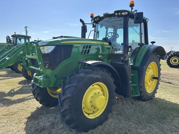 Image of John Deere 6145M equipment image 1