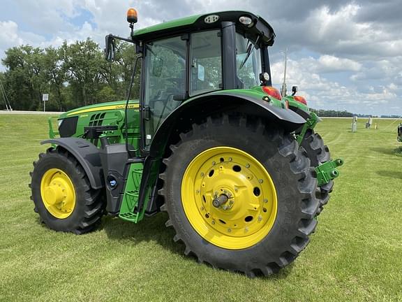 Image of John Deere 6145M equipment image 3