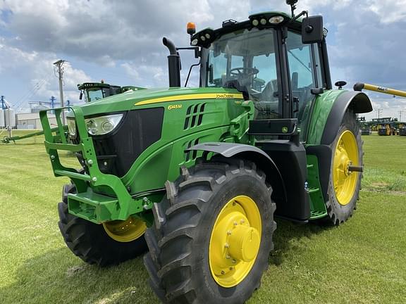 Image of John Deere 6145M equipment image 2