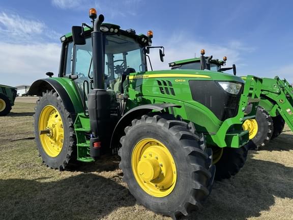 Image of John Deere 6145M equipment image 2