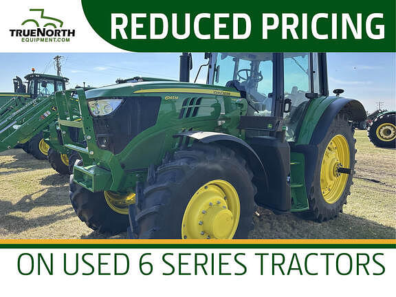 Image of John Deere 6145M Primary image