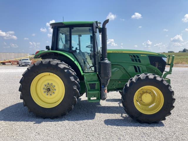 Image of John Deere 6145M equipment image 1