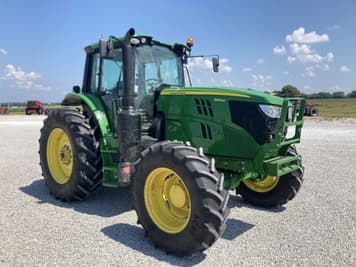 Main image John Deere 6145M