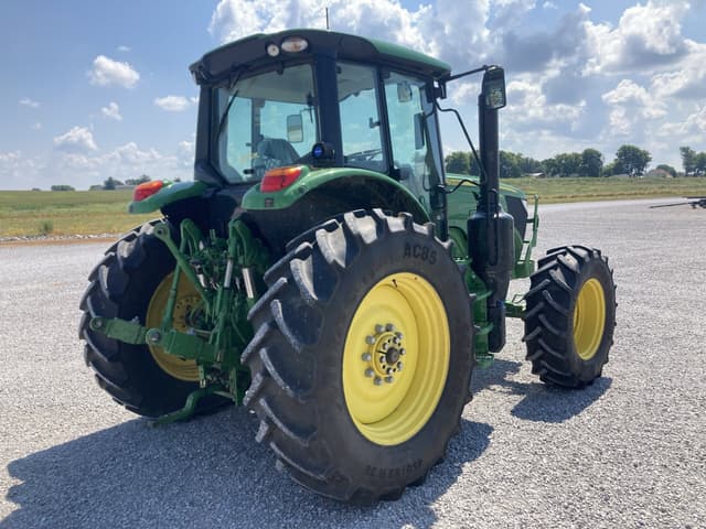Image of John Deere 6145M equipment image 2