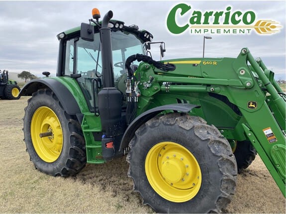 Main image John Deere 6145M