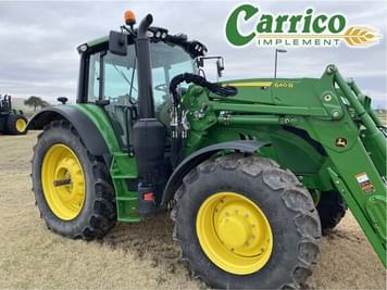 Main image John Deere 6145M