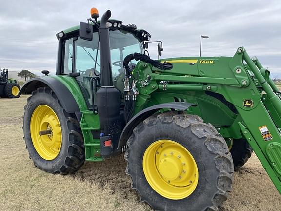 Image of John Deere 6145M equipment image 1