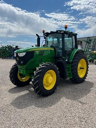 2023 John Deere 6145M Equipment Image0