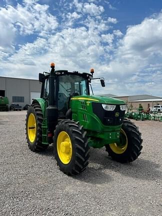 Image of John Deere 6145M equipment image 3