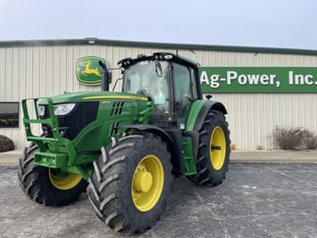 Main image John Deere 6145M
