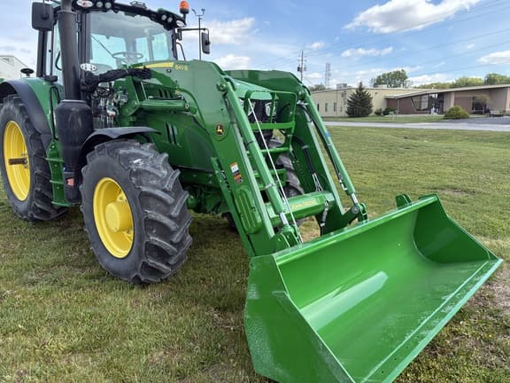 Image of John Deere 6145M equipment image 3