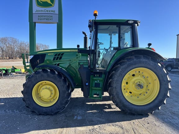 2023 John Deere 6145M Equipment Image0