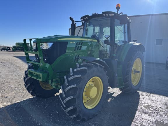 Image of John Deere 6145M equipment image 2