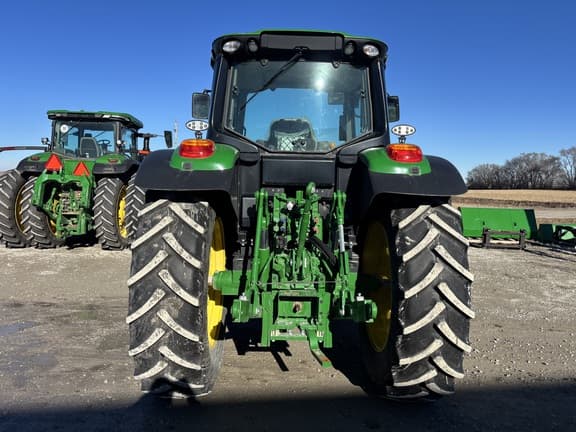Image of John Deere 6145M equipment image 4