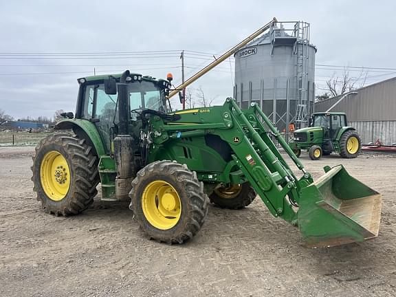 Image of John Deere 6145M Primary image