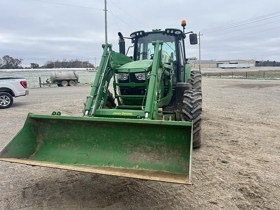 Image of John Deere 6145M equipment image 3