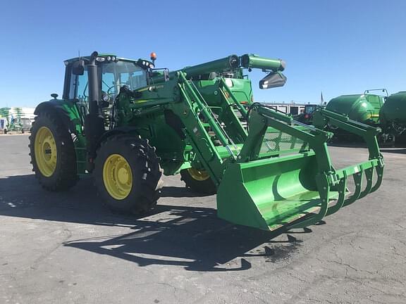 Image of John Deere 6145M equipment image 2