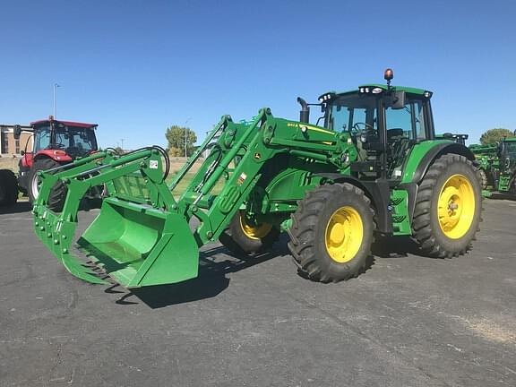 Image of John Deere 6145M Primary image