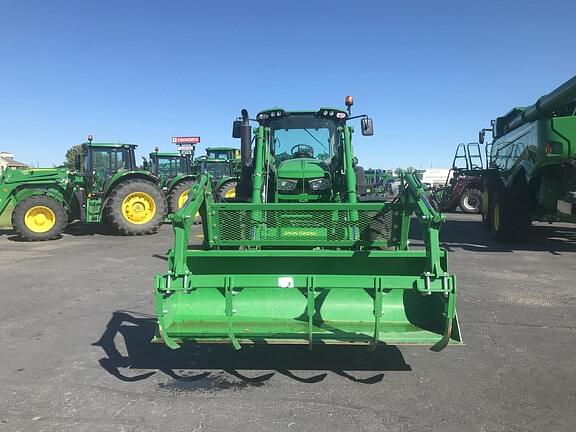 Image of John Deere 6145M equipment image 1