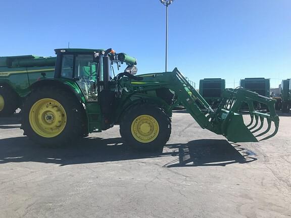 Image of John Deere 6145M equipment image 3