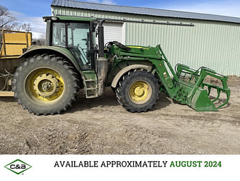 2023 John Deere 6145M Equipment Image0