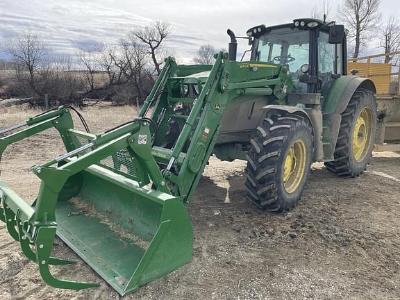 Image of John Deere 6145M equipment image 1