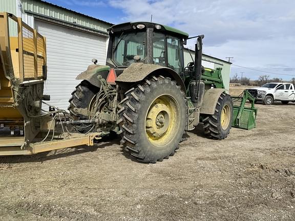 Image of John Deere 6145M equipment image 4