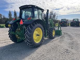 Main image John Deere 6145M 10