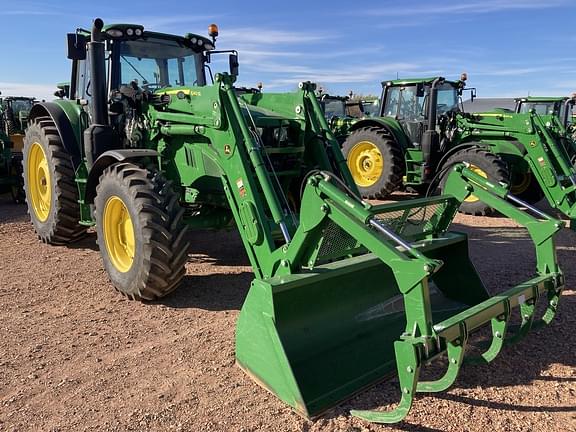 Image of John Deere 6145M equipment image 2