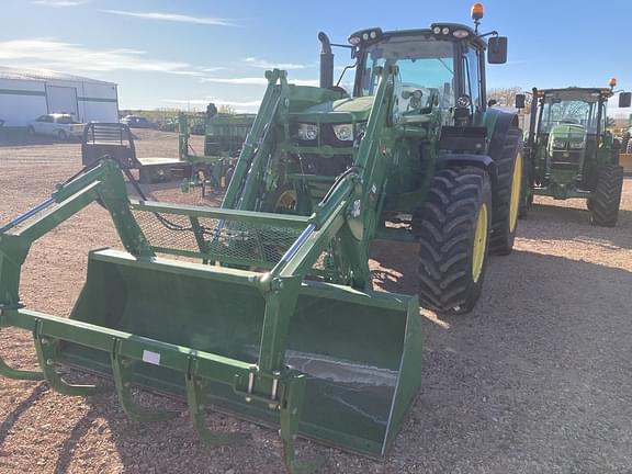 Image of John Deere 6145M Primary image