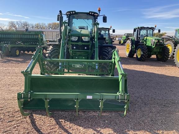 Image of John Deere 6145M equipment image 1