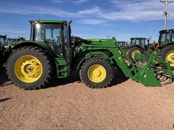 Image of John Deere 6145M equipment image 3