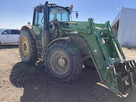 Image of John Deere 6145M equipment image 1