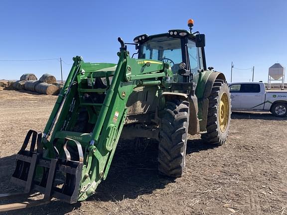 Image of John Deere 6145M equipment image 2