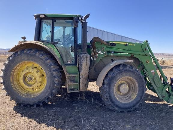 Image of John Deere 6145M equipment image 4