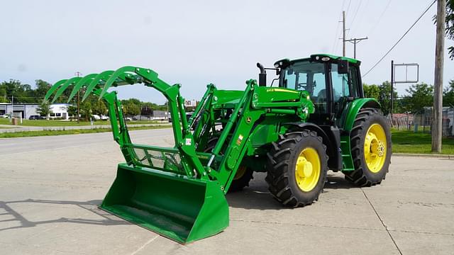 Image of John Deere 6145M equipment image 1