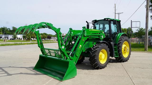 Image of John Deere 6145M equipment image 1