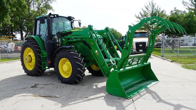 Image of John Deere 6145M equipment image 3