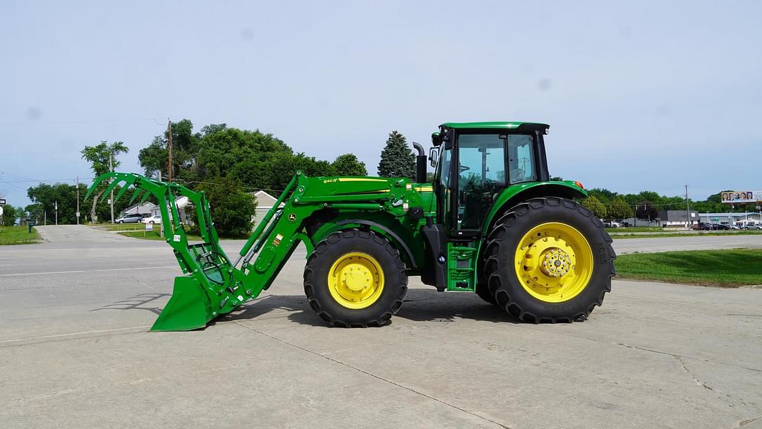 Image of John Deere 6145M Primary image