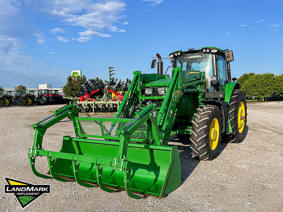 Image of John Deere 6145M Primary image