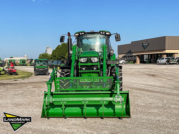 Image of John Deere 6145M equipment image 1