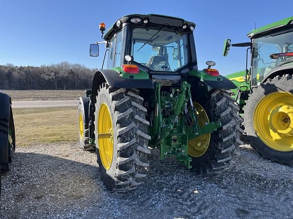 Image of John Deere 6145M equipment image 1