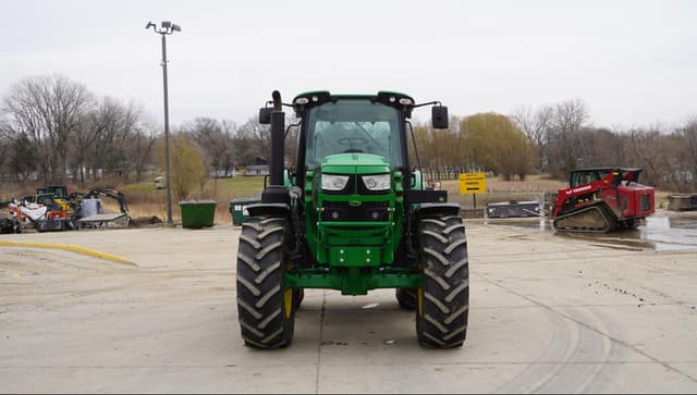 Image of John Deere 6145M equipment image 2