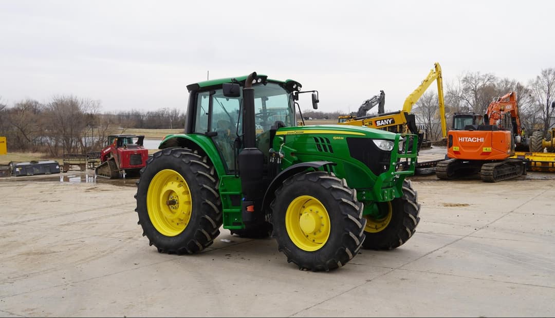 Image of John Deere 6145M Primary image